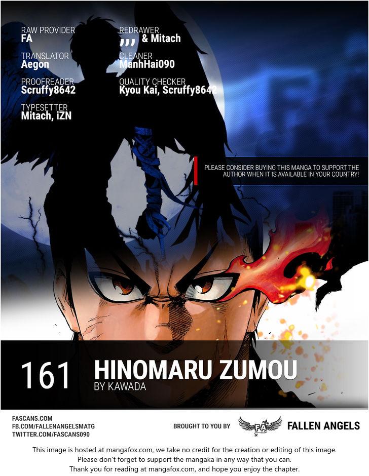 Hinomaru Zumou - episode 164 - 0