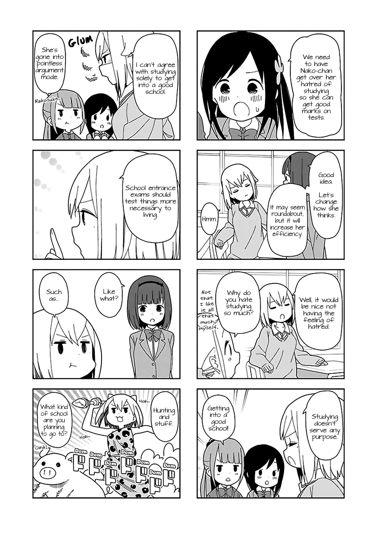 Hitoribocchi No Oo Seikatsu - episode 57 - 2