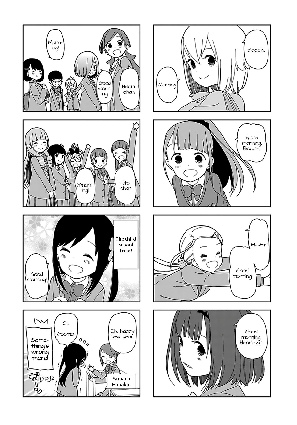 Hitoribocchi No Oo Seikatsu - episode 60 - 7