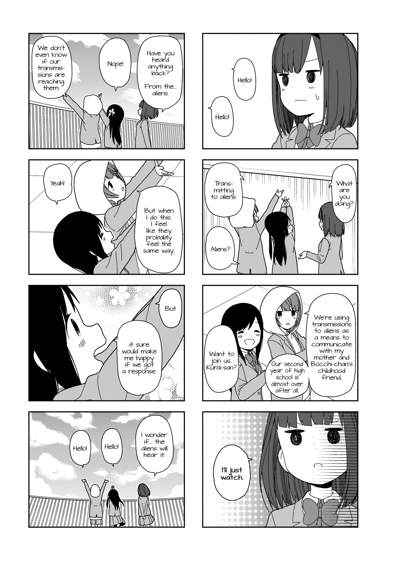 Hitoribocchi No Oo Seikatsu - episode 64 - 1