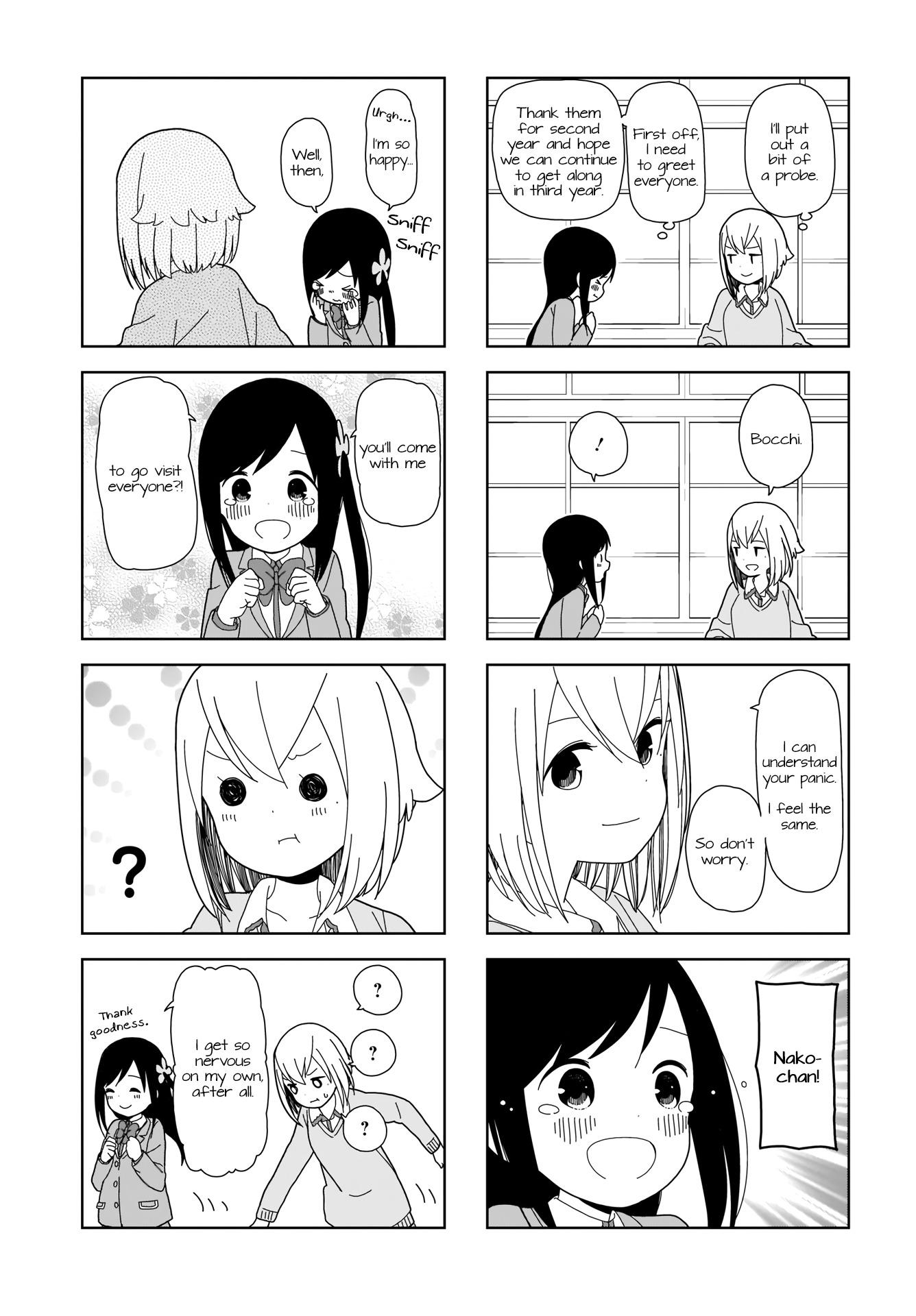 Hitoribocchi No Oo Seikatsu - episode 65 - 2