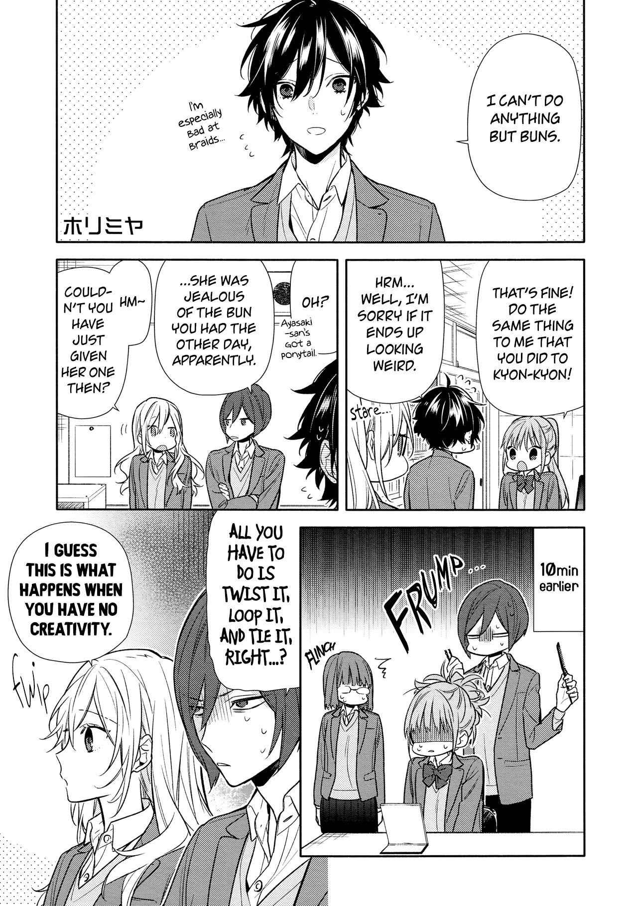 Horimiya - episode 101 - 0