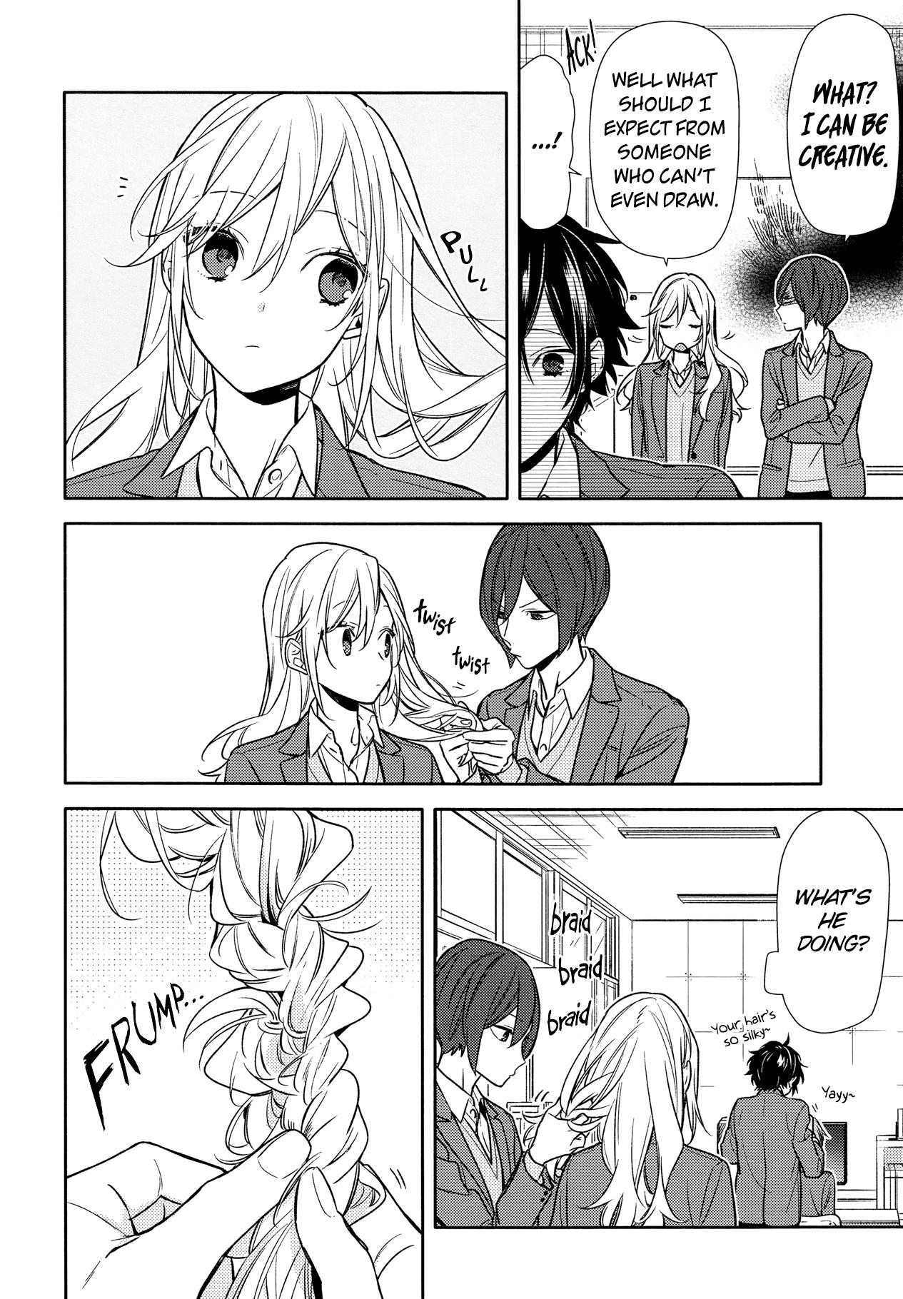 Horimiya - episode 101 - 1