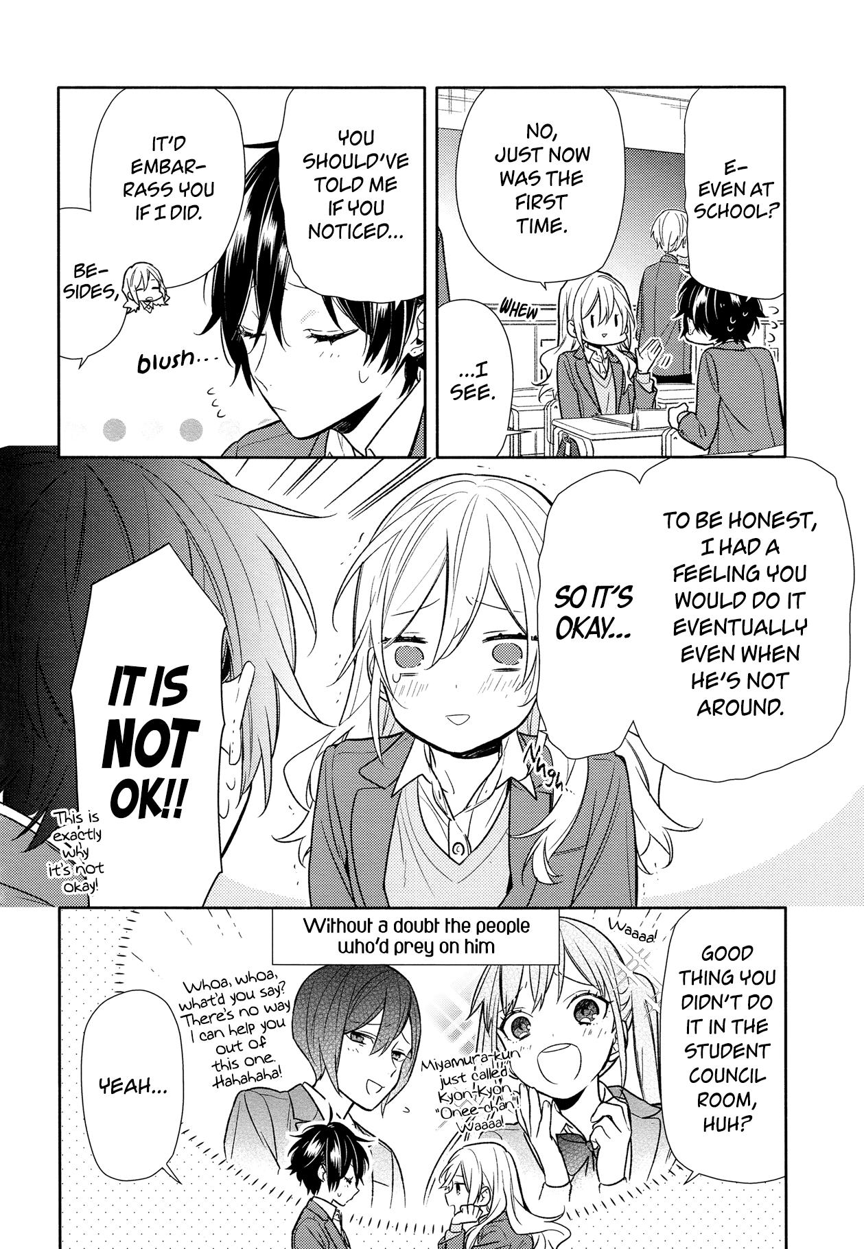 Horimiya - episode 101 - 15