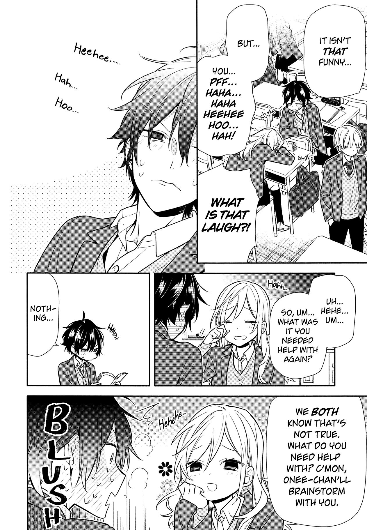 Horimiya - episode 101 - 13