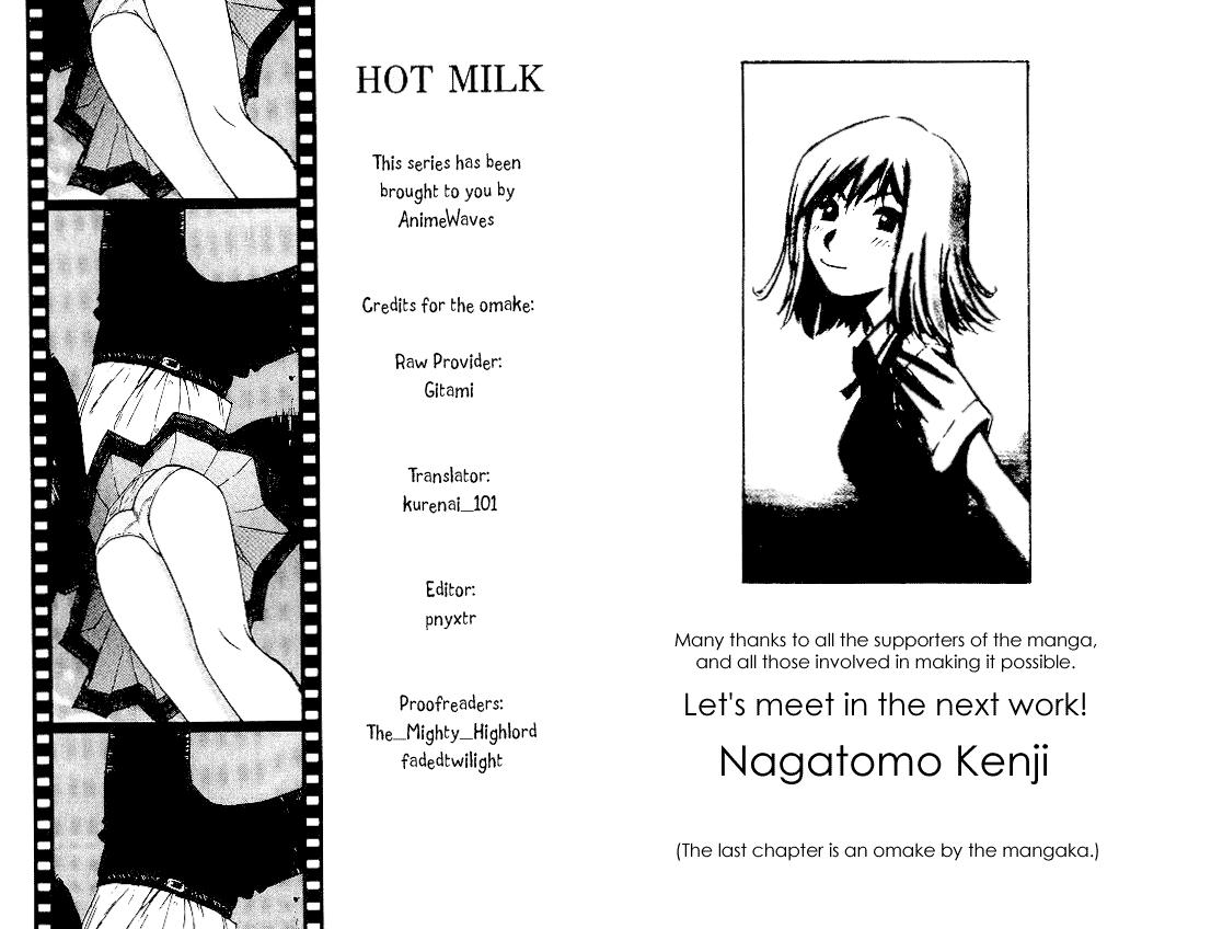 Hot Milk - episode 20 - 27