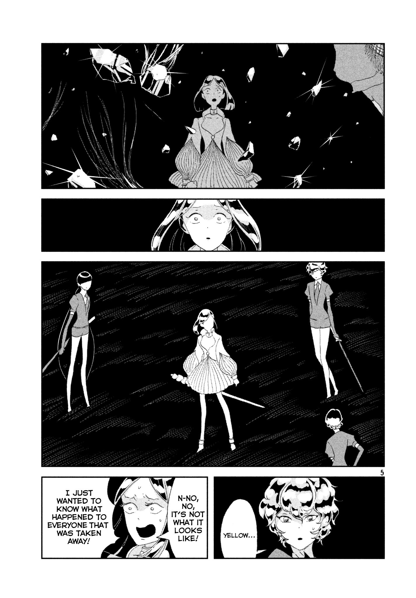 Houseki no Kuni - episode 76 - 4