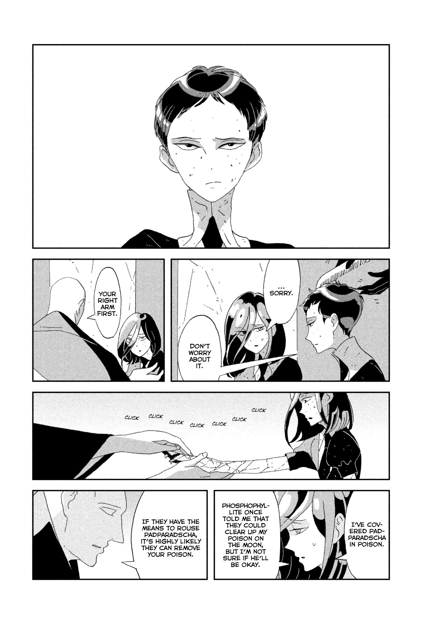 Houseki no Kuni - episode 77 - 7