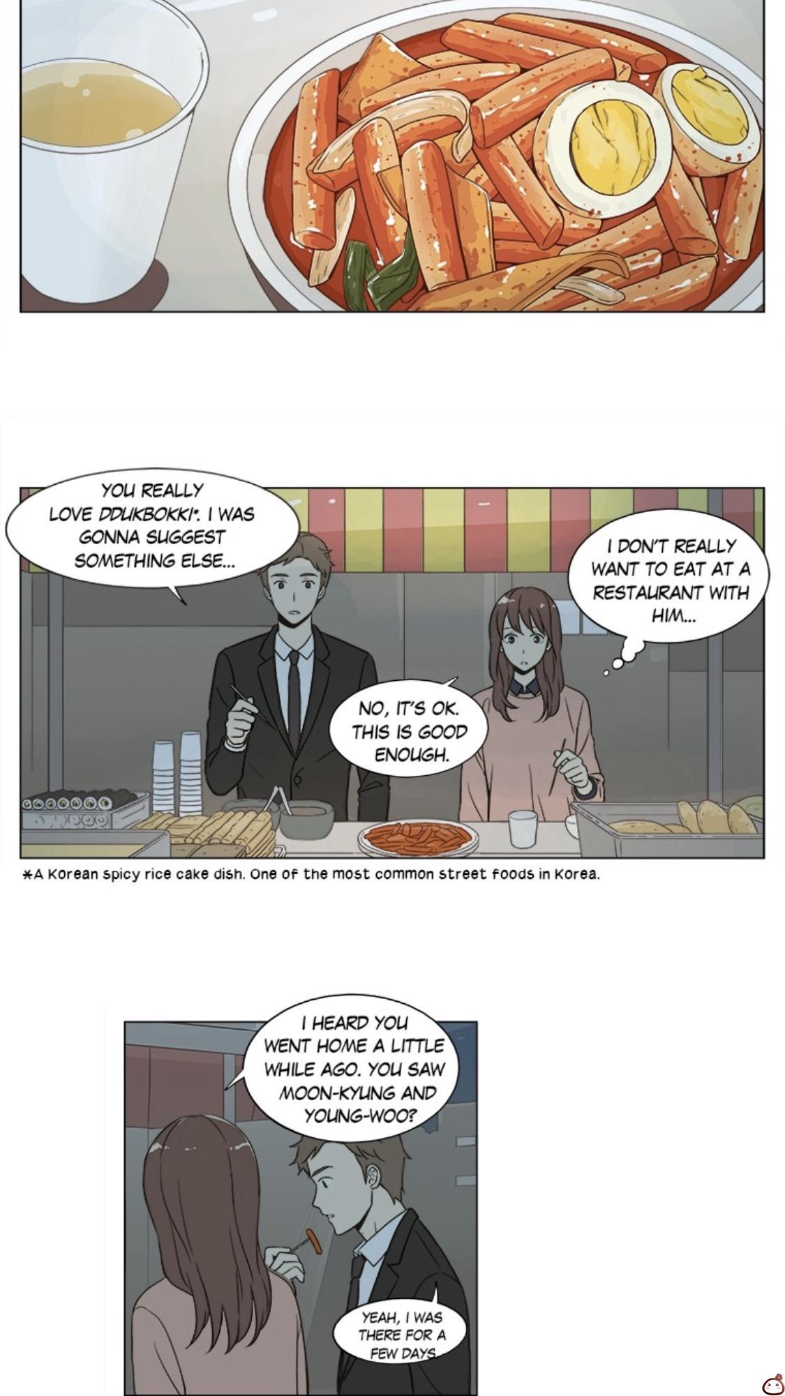 How about having Dinner together? - episode 28 - 9