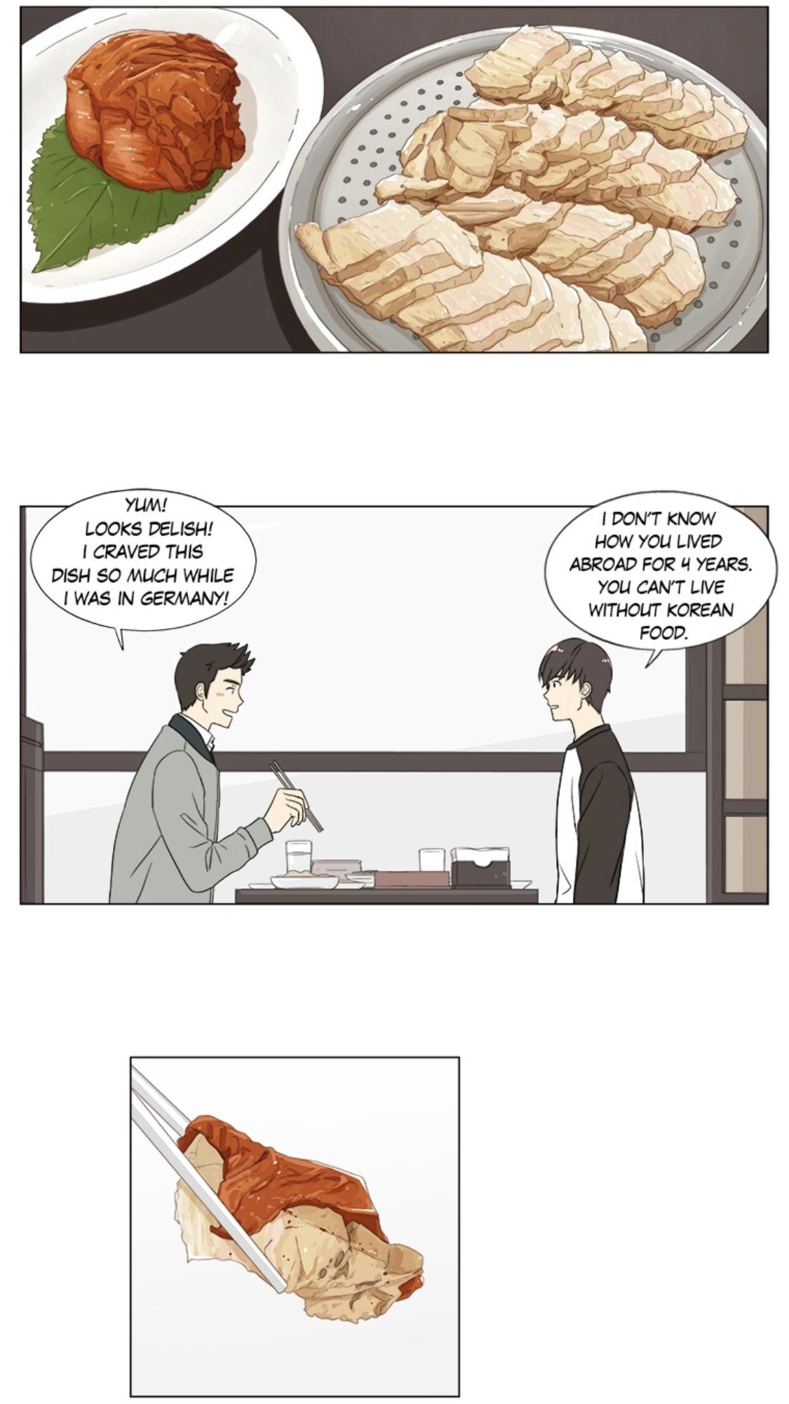 How about having Dinner together? - episode 29 - 7