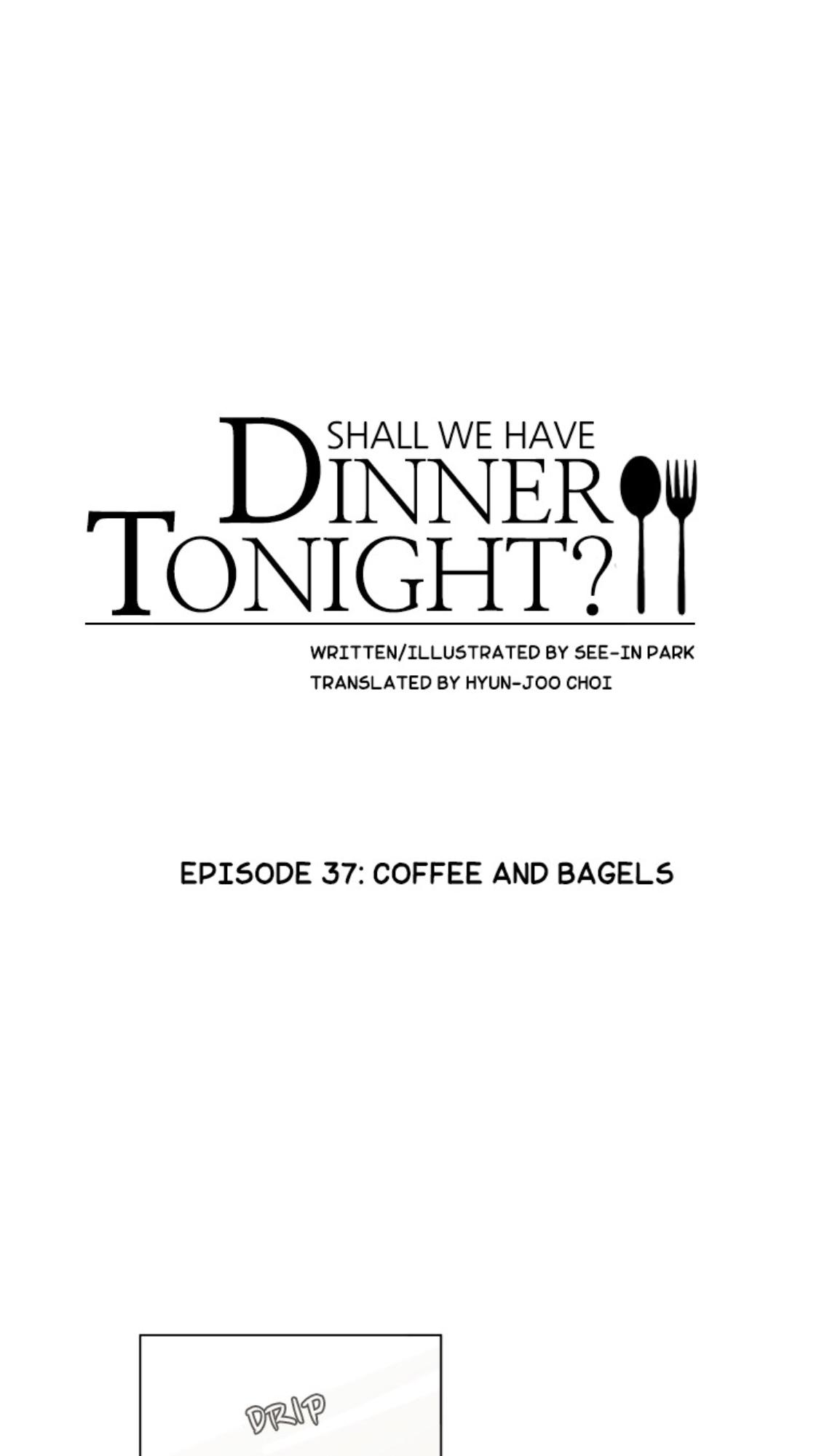 How about having Dinner together? - episode 38 - 3