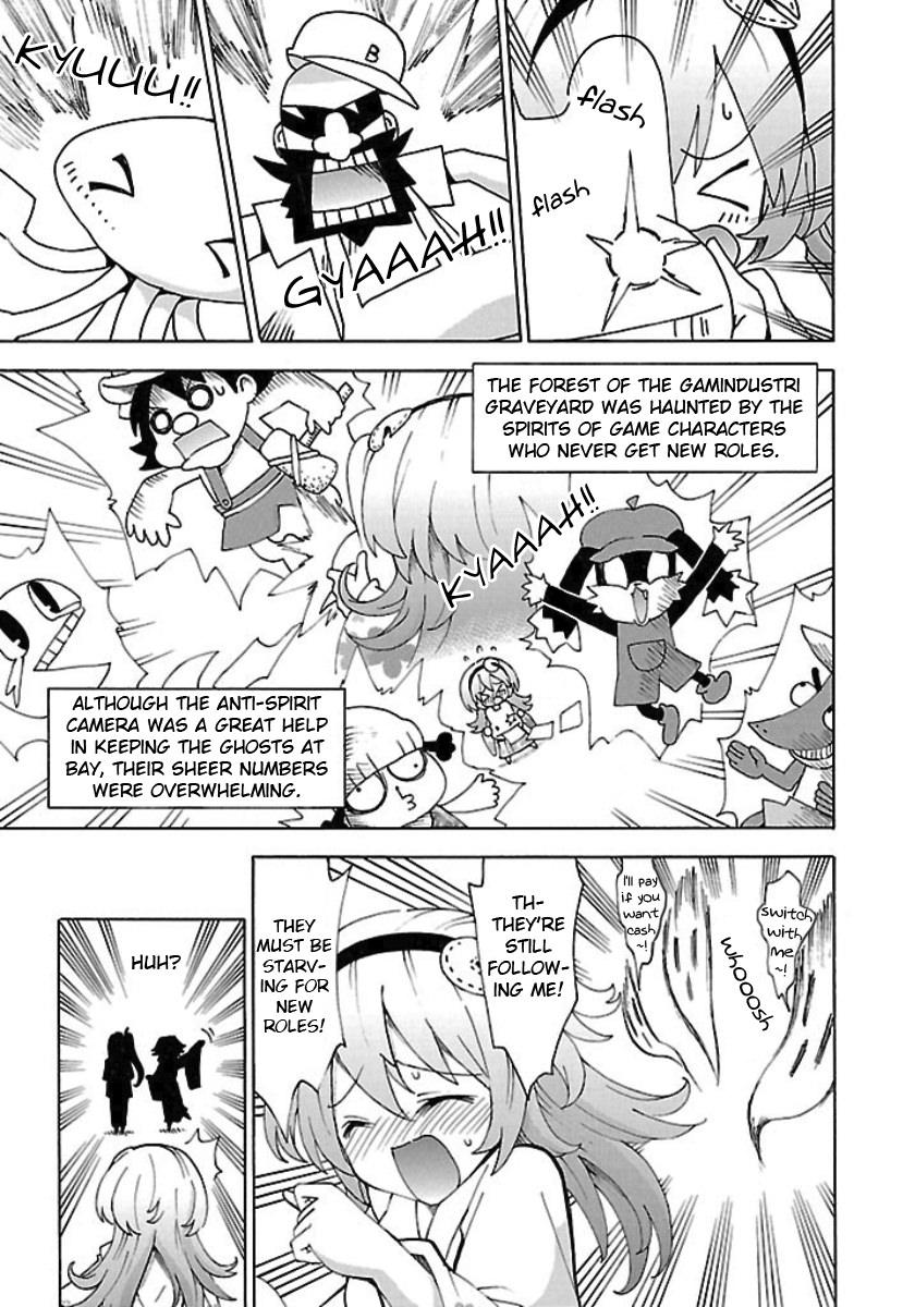 Hyperdimension Game Neptune ~Megami Tsuushin~ - episode 25 - 8