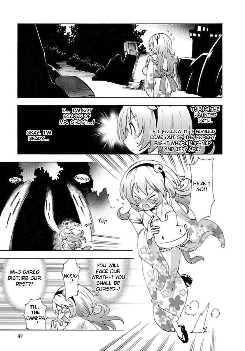 Hyperdimension Game Neptune ~Megami Tsuushin~ - episode 25 - 6