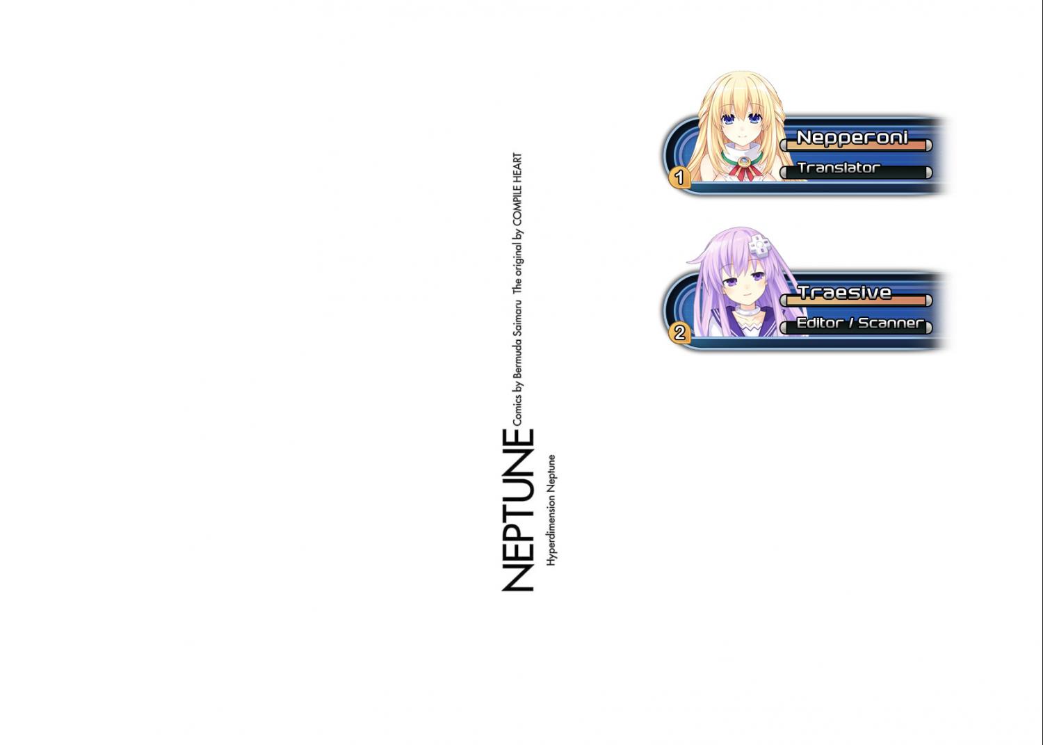 Hyperdimension Game Neptune ~Megami Tsuushin~ - episode 36 - 16