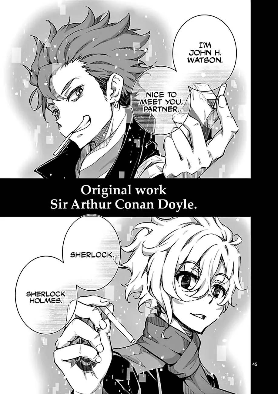 I Am Sherlock Vol 1 Ch 0 Page 47 Mangago