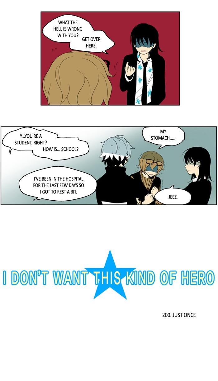 I Don't Want This Kind of Hero - episode 201 - 2