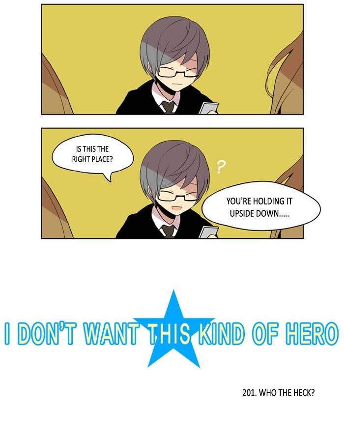 I Don't Want This Kind of Hero - episode 202 - 3