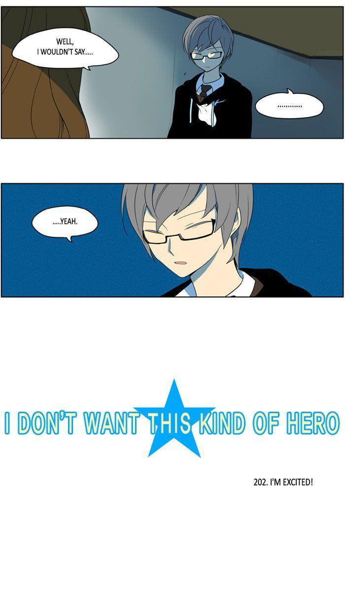 I Don't Want This Kind of Hero - episode 203 - 1