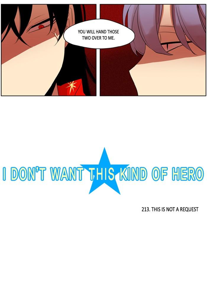 I Don't Want This Kind of Hero - episode 214 - 2