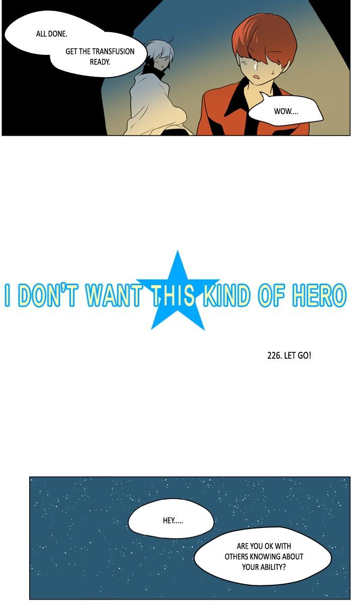 I Don't Want This Kind of Hero - episode 227 - 2