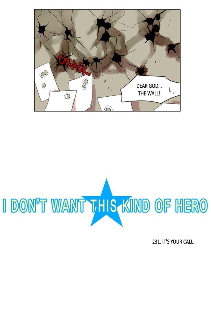 I Don't Want This Kind of Hero - episode 232 - 2