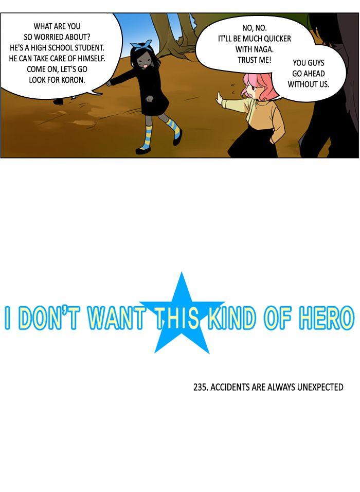 I Don't Want This Kind of Hero - episode 236 - 1