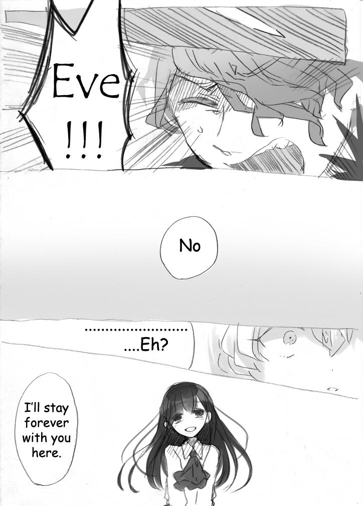 Ib - Ib saves Mary (Doujinshi) - episode 2 - 5