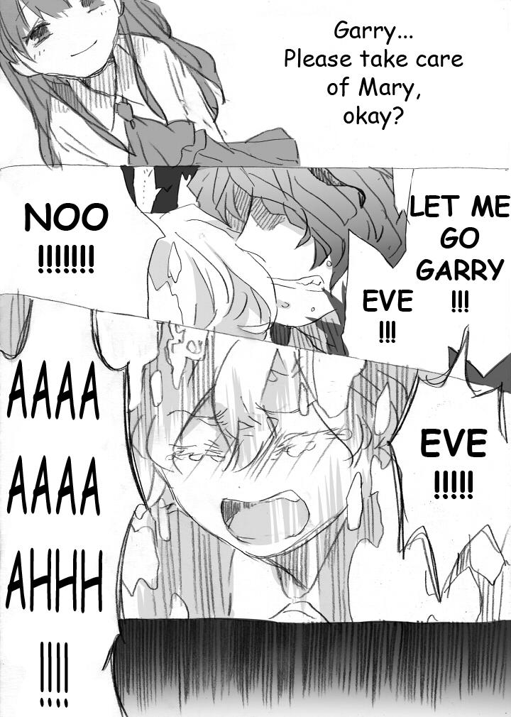 Ib - Ib saves Mary (Doujinshi) - episode 2 - 11