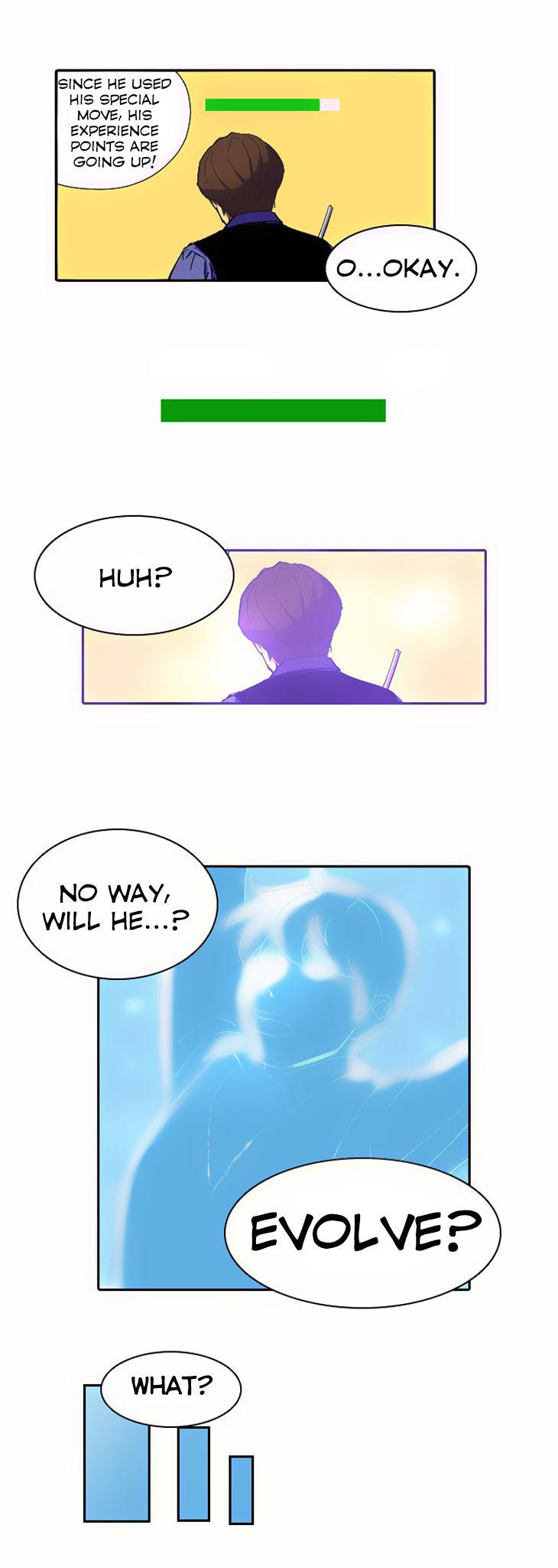 Immature Earthling Friend Manhwa - episode 40 - 10