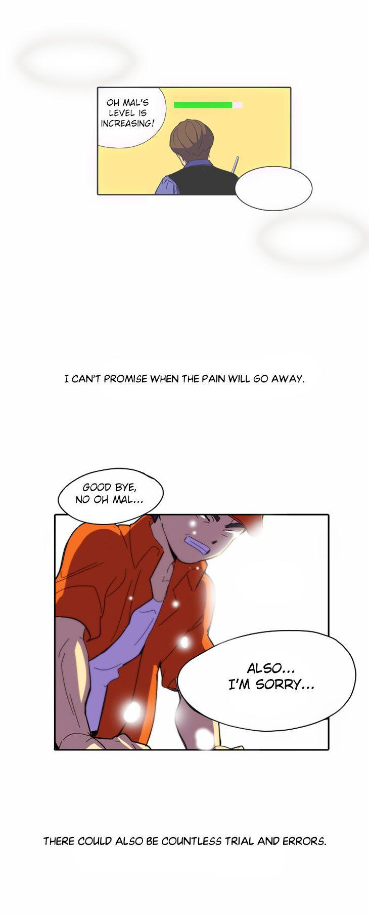 Immature Earthling Friend Manhwa - episode 41 - 23