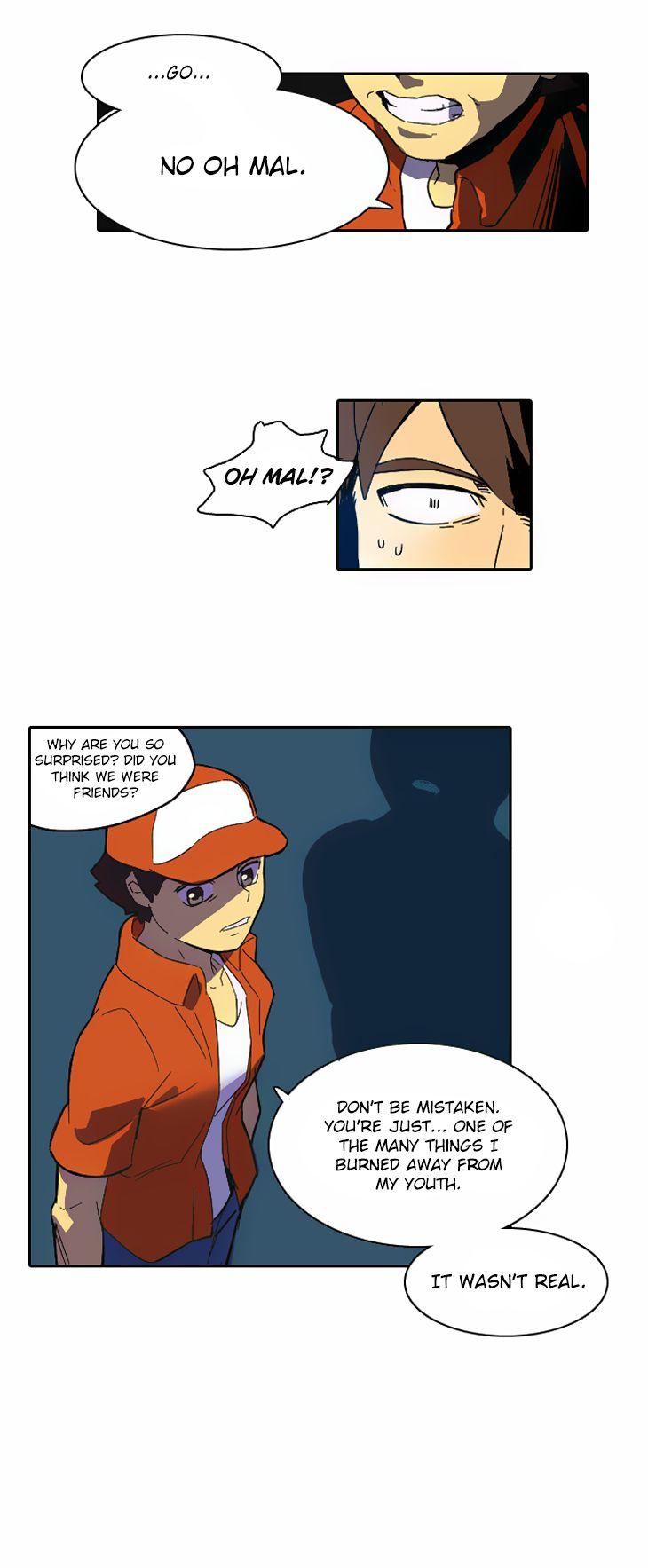 Immature Earthling Friend Manhwa - episode 41 - 20