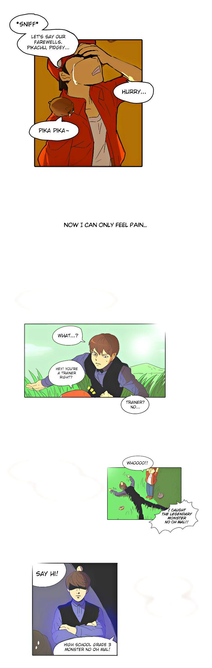 Immature Earthling Friend Manhwa - episode 41 - 22