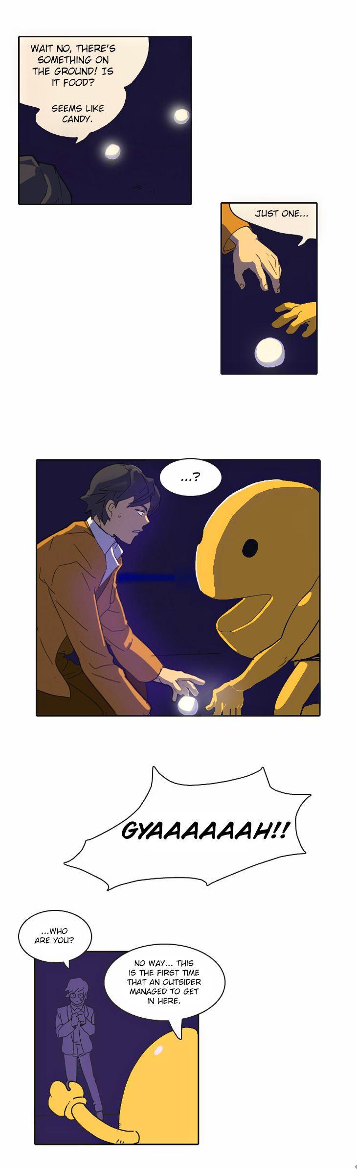 Immature Earthling Friend Manhwa - episode 41 - 6