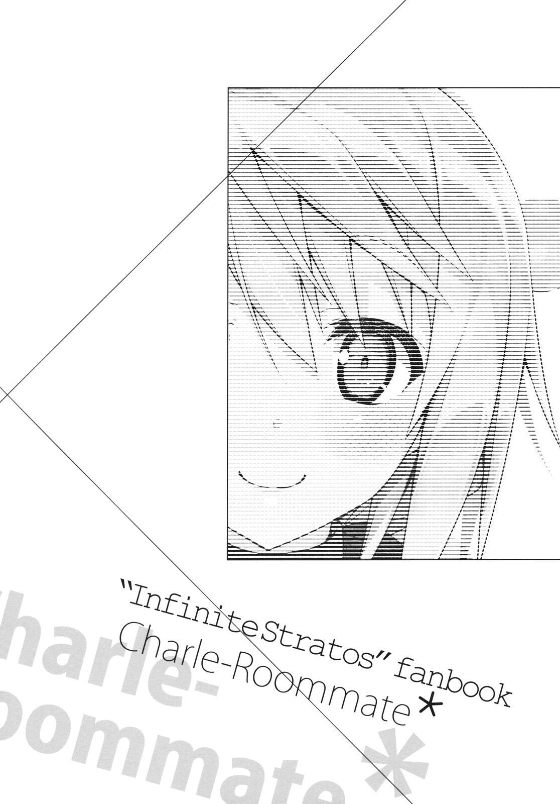 Infinite Stratos - Charlotte the Roommate (Doujinshi) - episode 2 - 1