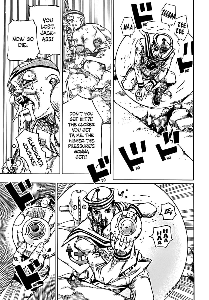 JoJo's Bizarre Adventure Part 8: Jojolion - episode 75 - 29