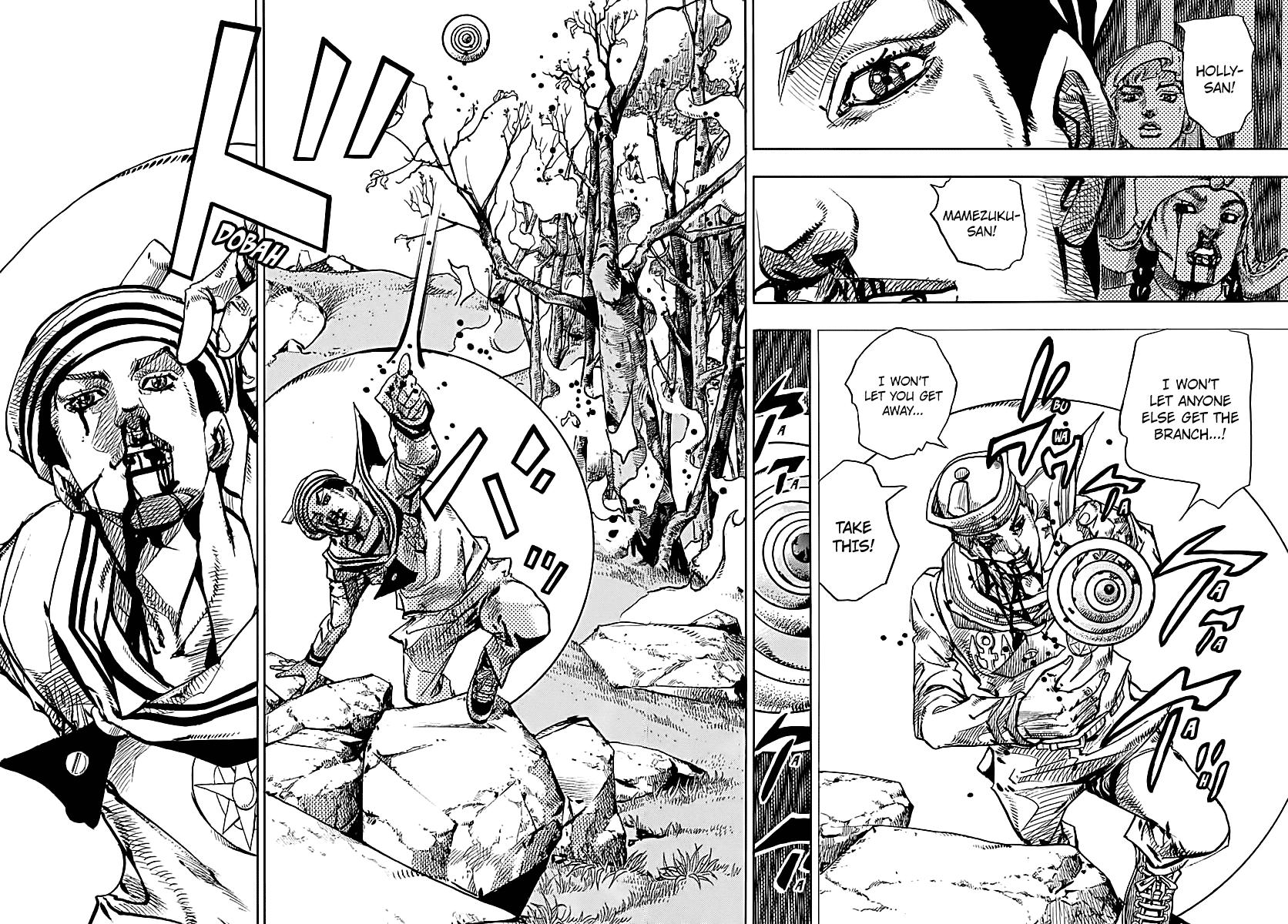 JoJo's Bizarre Adventure Part 8: Jojolion - episode 75 - 30