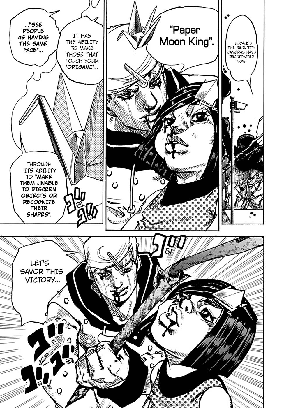 JoJo's Bizarre Adventure Part 8: Jojolion - episode 76 - 25