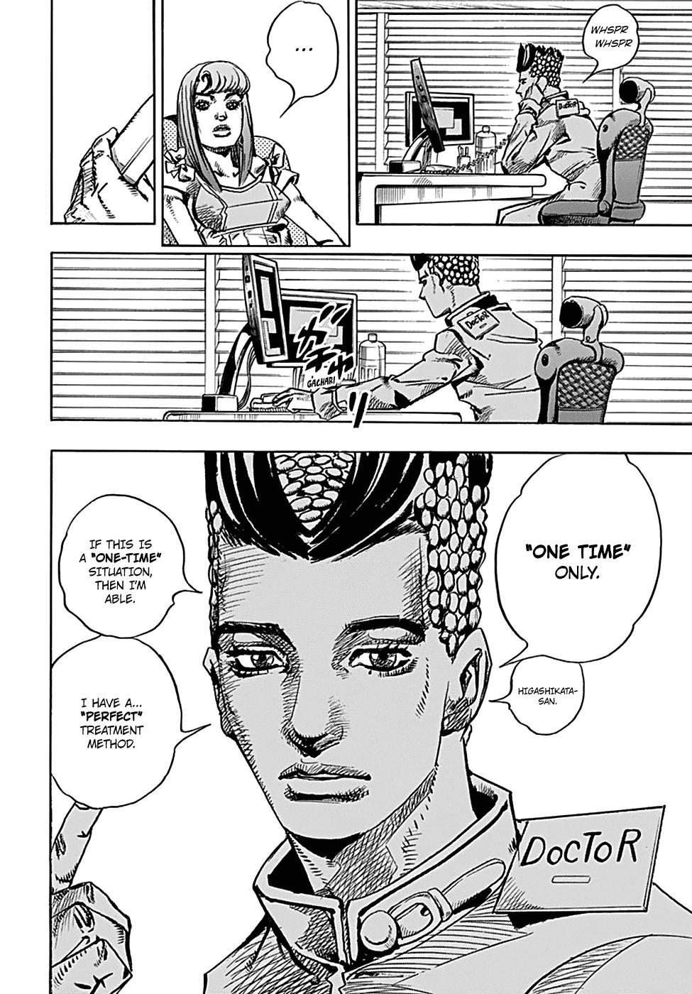 JoJo's Bizarre Adventure Part 8: Jojolion - episode 77 - 30