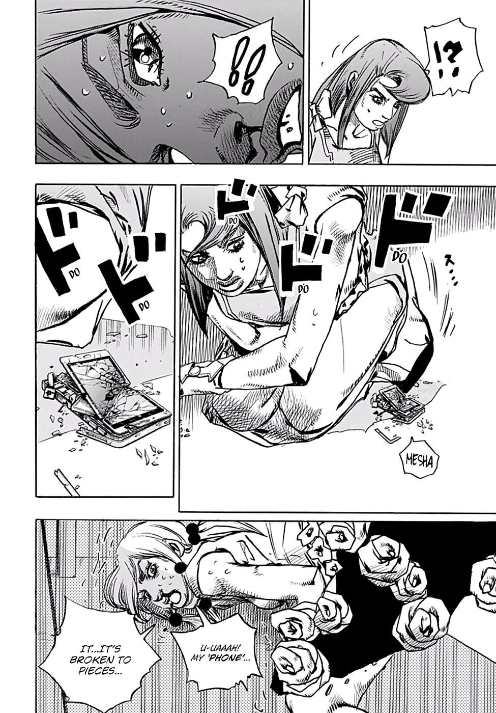 JoJo's Bizarre Adventure Part 8: Jojolion - episode 79 - 15