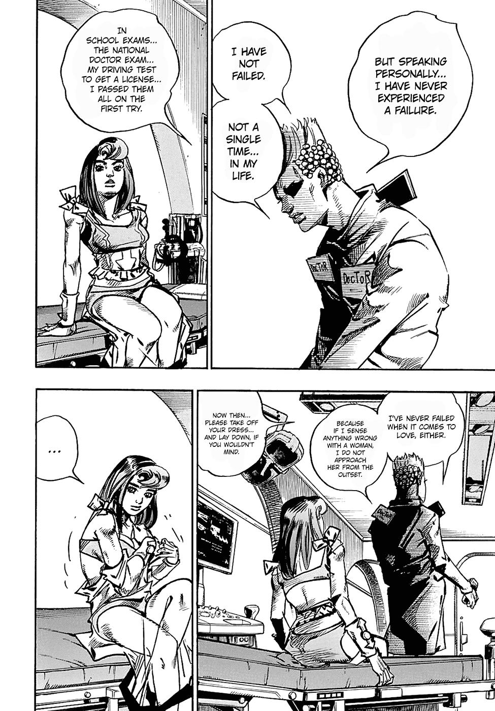 JoJo's Bizarre Adventure Part 8: Jojolion - episode 80 - 5