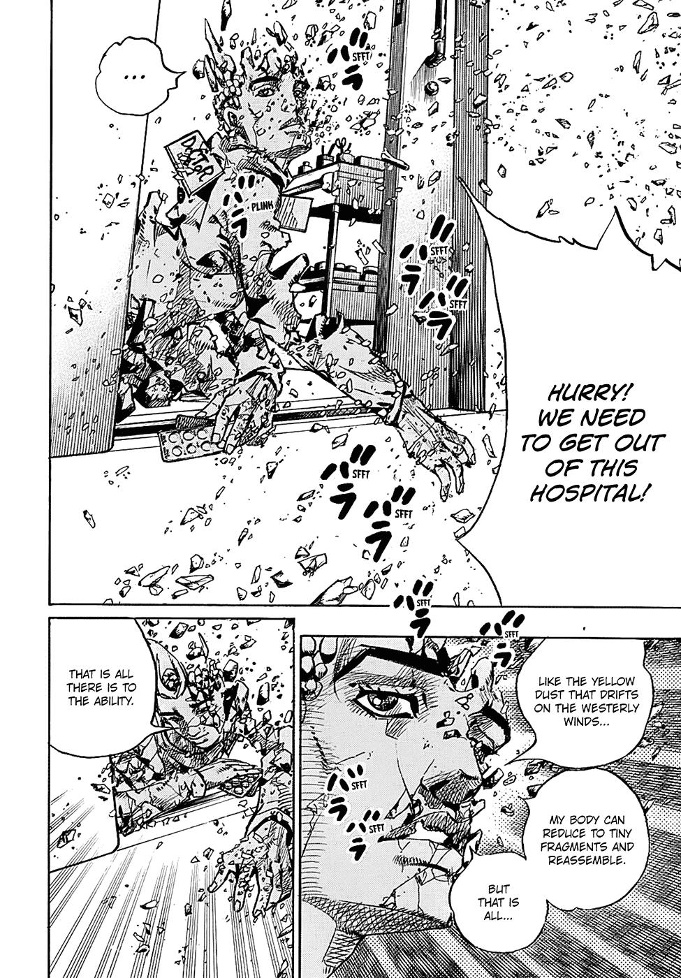 JoJo's Bizarre Adventure Part 8: Jojolion - episode 80 - 12