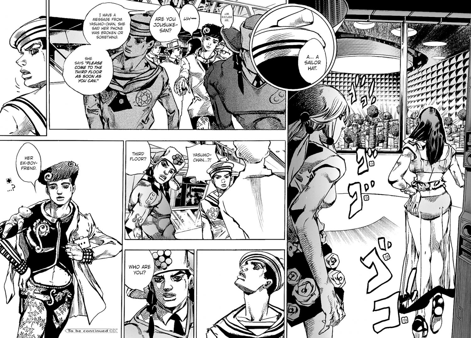 JoJo's Bizarre Adventure Part 8: Jojolion - episode 81 - 37