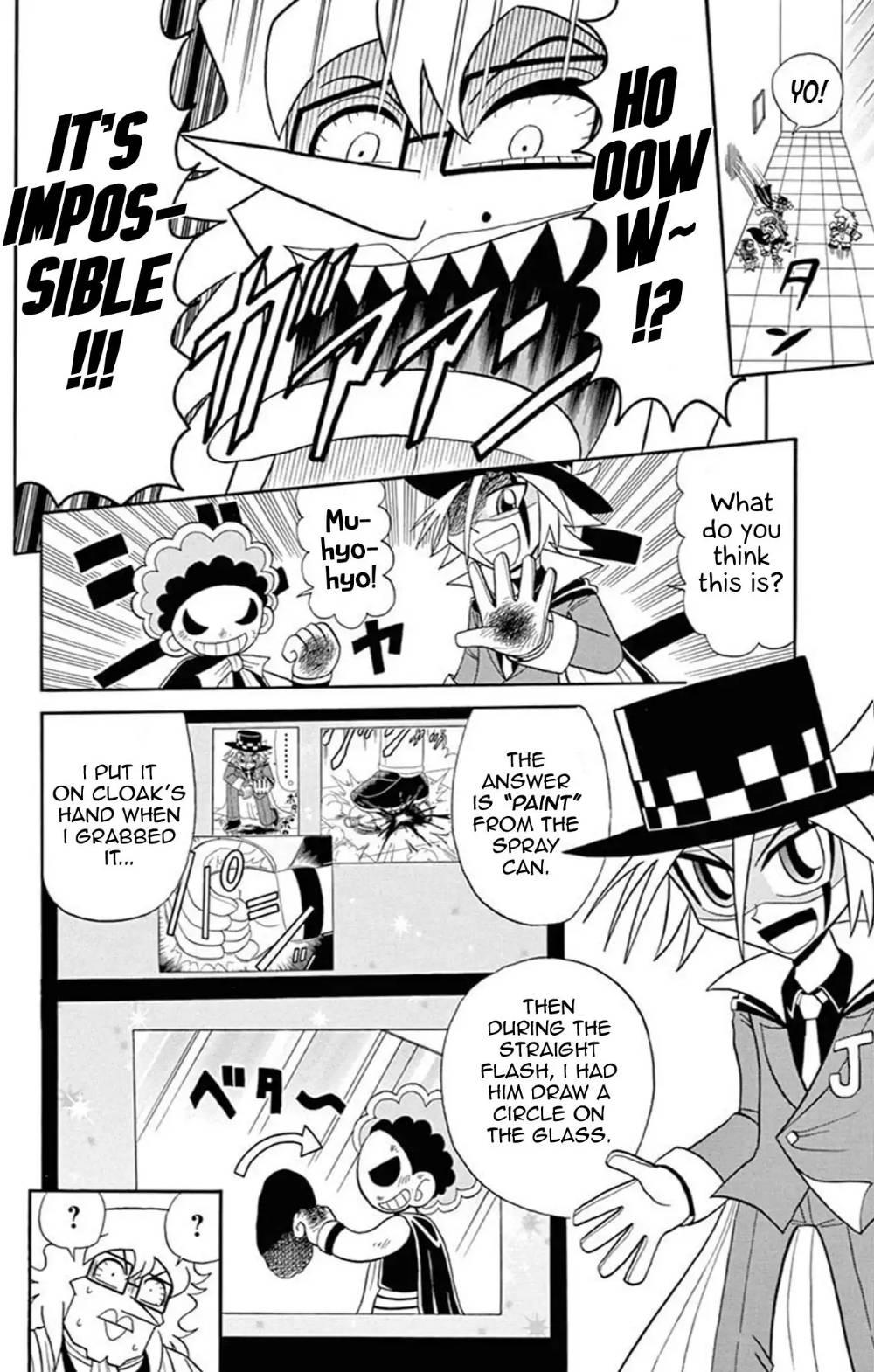 Kaitou Joker - episode 65 - 30