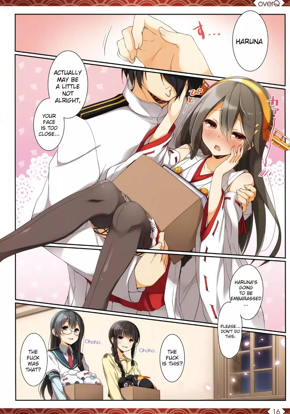 Kantai Collection -KanColle- over ~ Quantum Mechanics Rainbow (Doujinshi) - episode 13 - 14