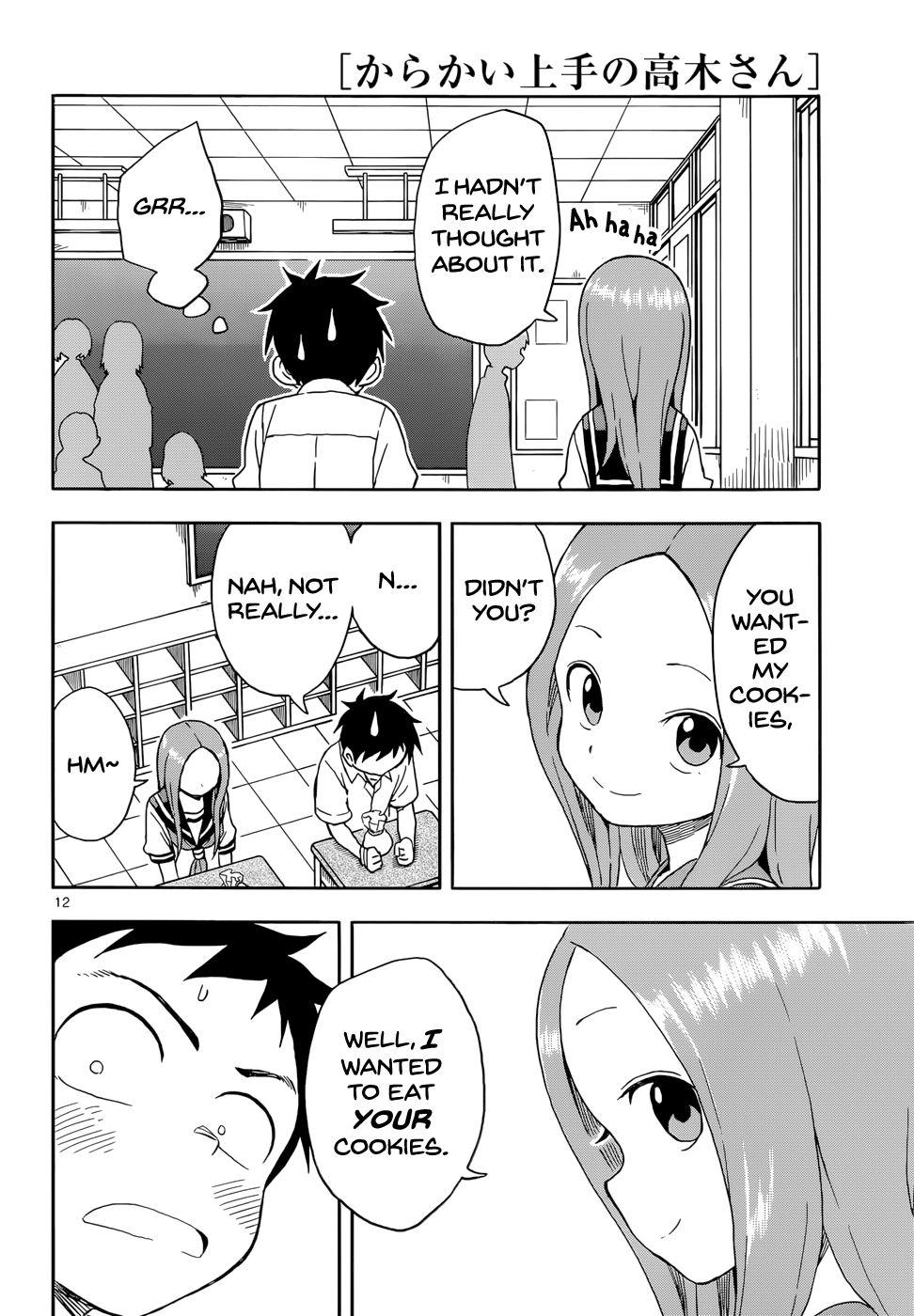 Karakai Jouzu no Takagi-san - episode 104 - 11