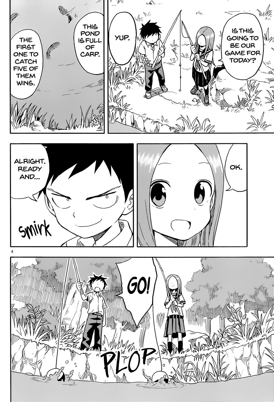 Karakai Jouzu no Takagi-san - episode 105 - 3