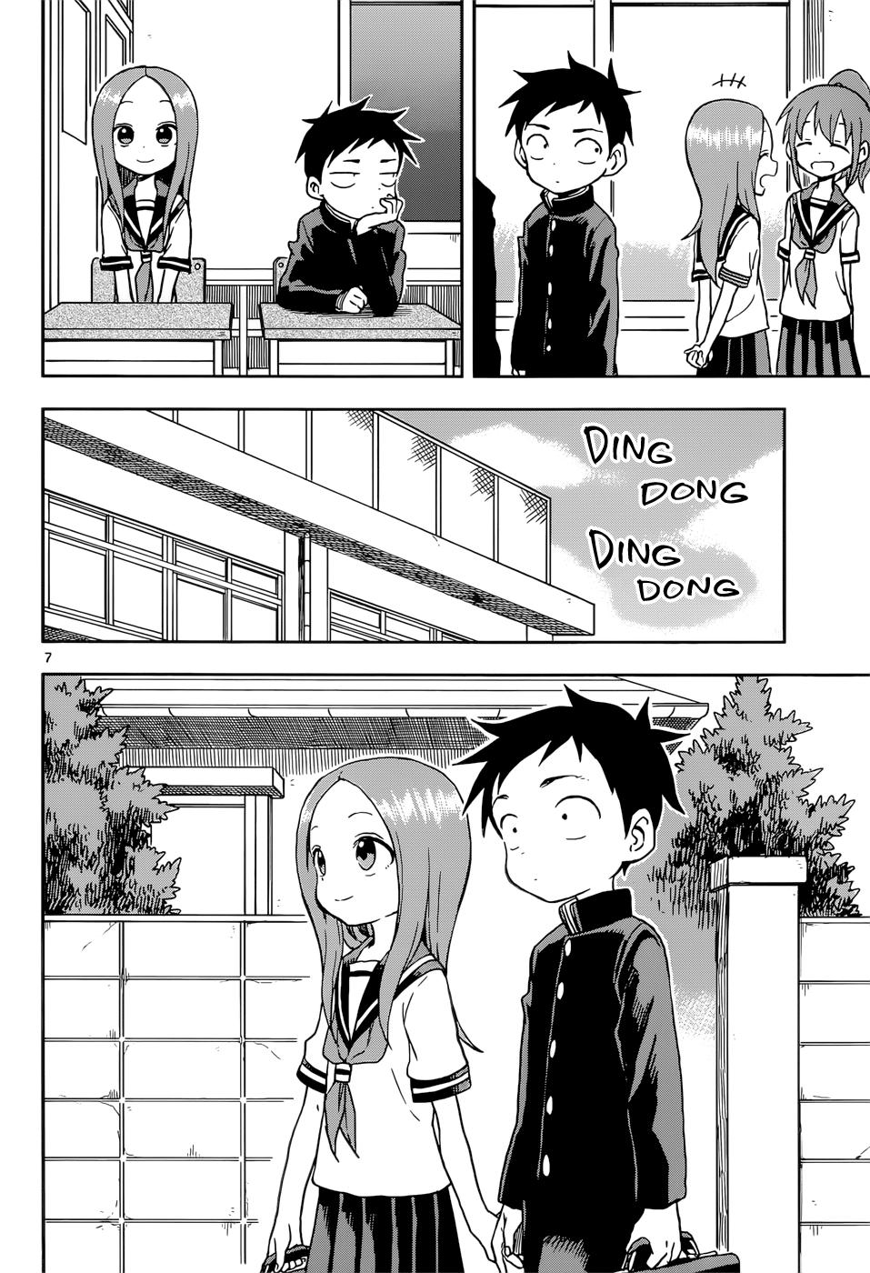 Karakai Jouzu no Takagi-san - episode 112 - 6