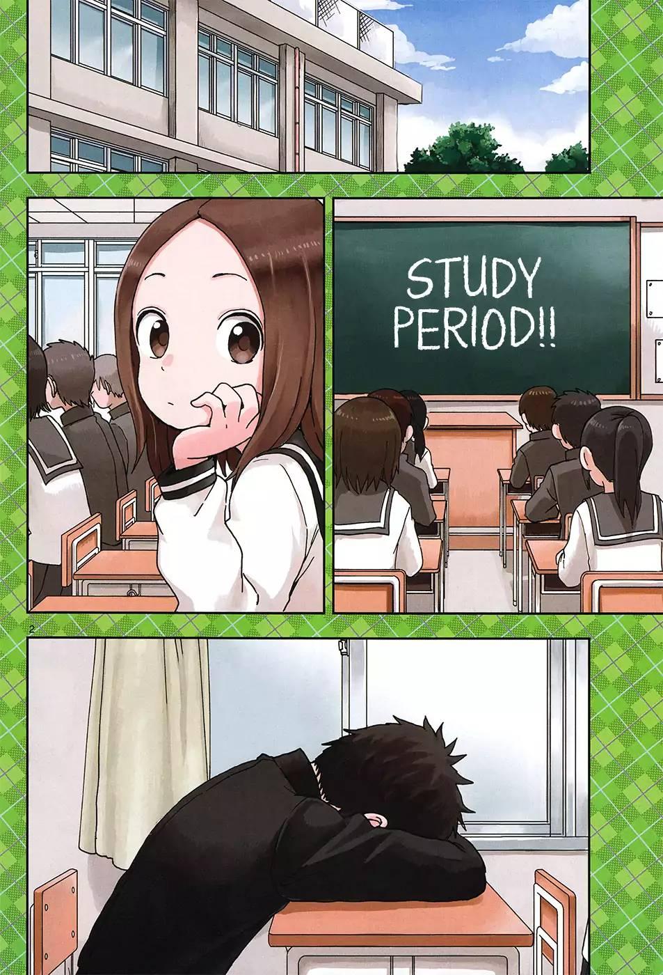 Karakai Jouzu no Takagi-san - episode 89 - 1