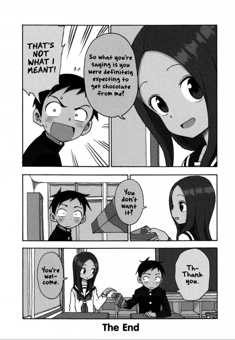 Karakai Jouzu no Takagi-san - episode 56 - 5