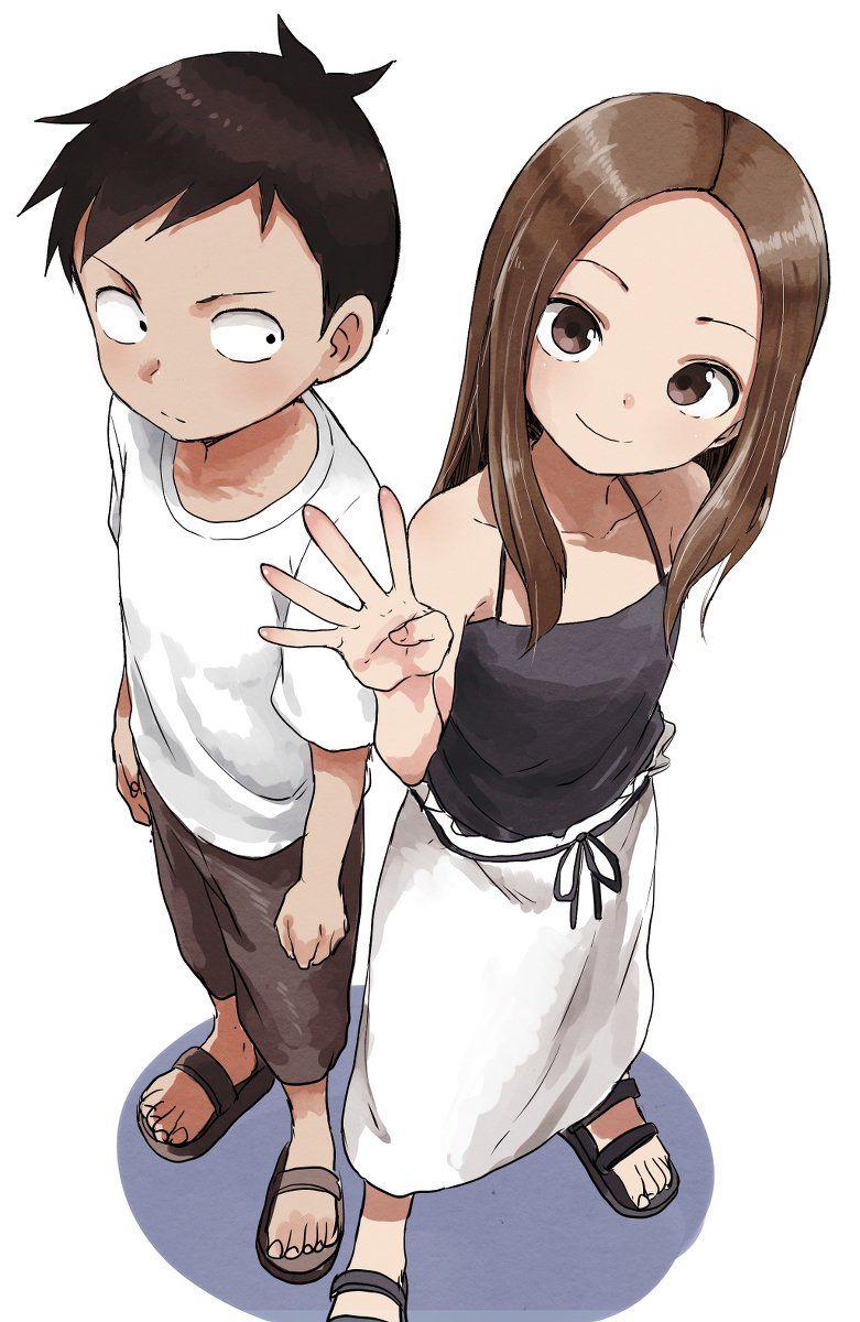 Karakai Jouzu no Takagi-san - episode 56 - 9